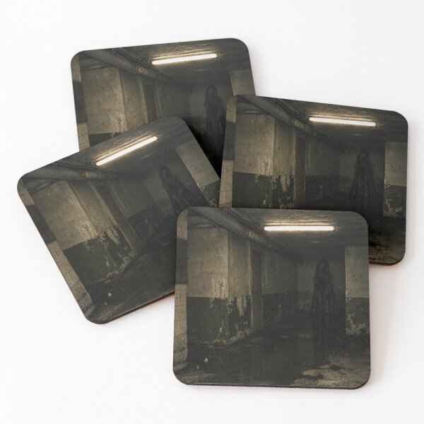 Item preview, Liminal Space Backrooms Horror | Analog Horror Monster | Abandoned Basement designed and sold by NoesisNous.