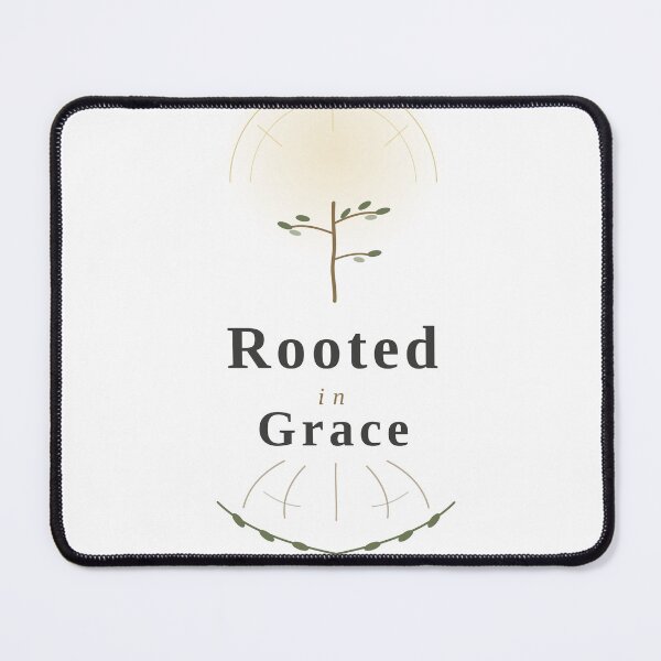 Item preview, Rooted in Grace | Christian Olive Tree Botanical Illustration | Minimalist Faith Design | Christian Gift designed and sold by feliciarainbow.