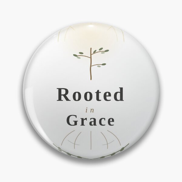 Item preview, Rooted in Grace | Christian Olive Tree Botanical Illustration | Minimalist Faith Design | Christian Gift designed and sold by feliciarainbow.