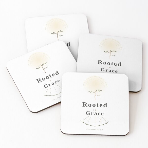 Item preview, Rooted in Grace | Christian Olive Tree Botanical Illustration | Minimalist Faith Design | Christian Gift designed and sold by feliciarainbow.