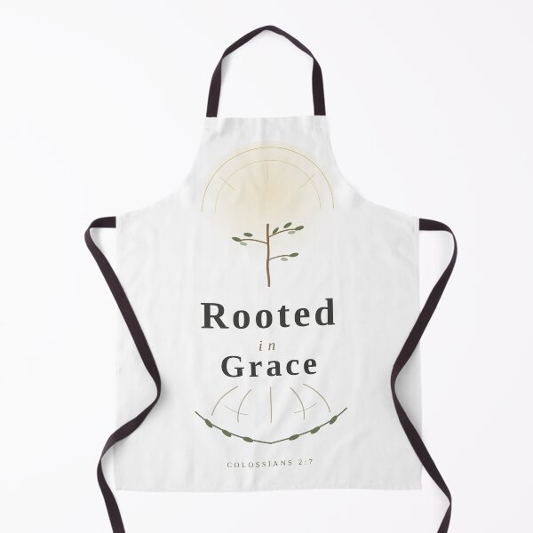 Item preview, Rooted in Grace | Christian Olive Tree Botanical Illustration | Minimalist Faith Design | Christian Gift designed and sold by feliciarainbow.