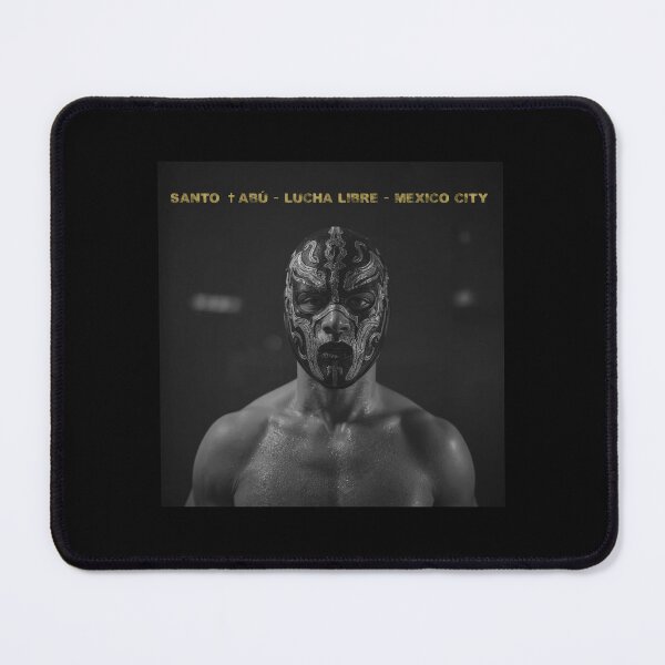 Item preview, Lucha Libre Mexico City 1985 - Retro Vintage Latin Wrestling Photography  designed and sold by santo ✝abú.