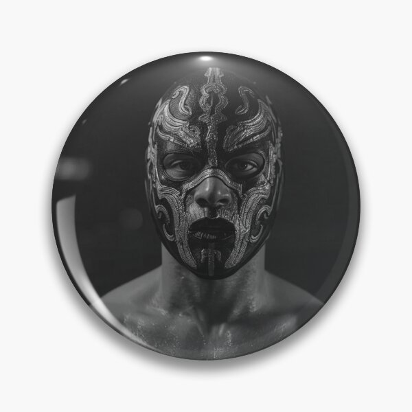 Item preview, Lucha Libre Mexico City 1985 - Retro Vintage Latin Wrestling Photography  designed and sold by santo ✝abú.