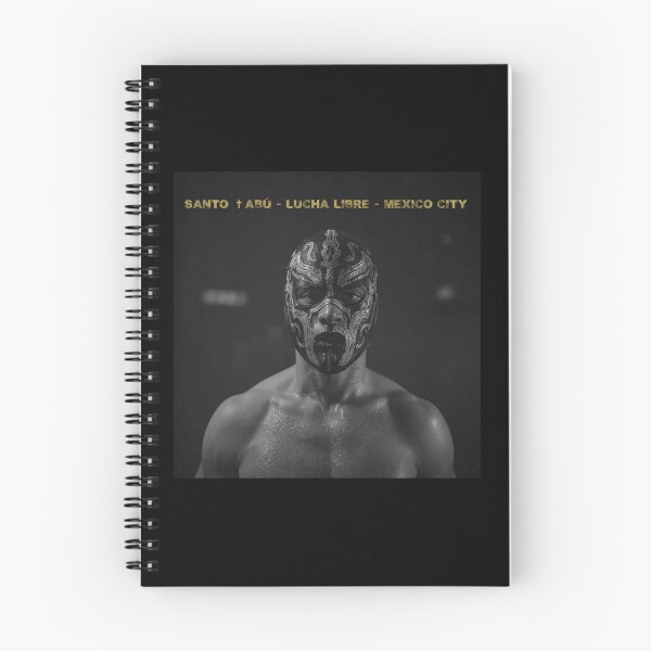 Item preview, Lucha Libre Mexico City 1985 - Retro Vintage Latin Wrestling Photography  designed and sold by santo ✝abú.