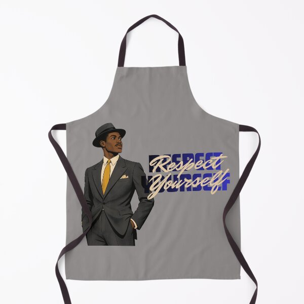 Item preview, Respect Yourself Gentleman Vintage Suit Art designed and sold by busesplace.