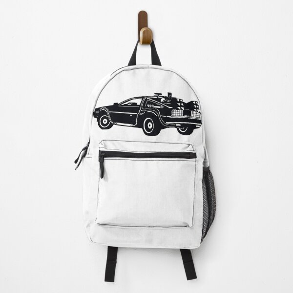 Item preview, Vintage Car Classic Delorean Art designed and sold by PrintCarClub.