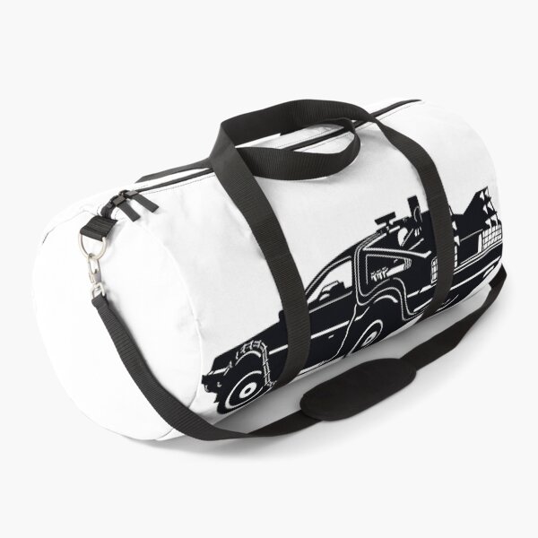 Item preview, Vintage Car Classic Delorean Art designed and sold by PrintCarClub.