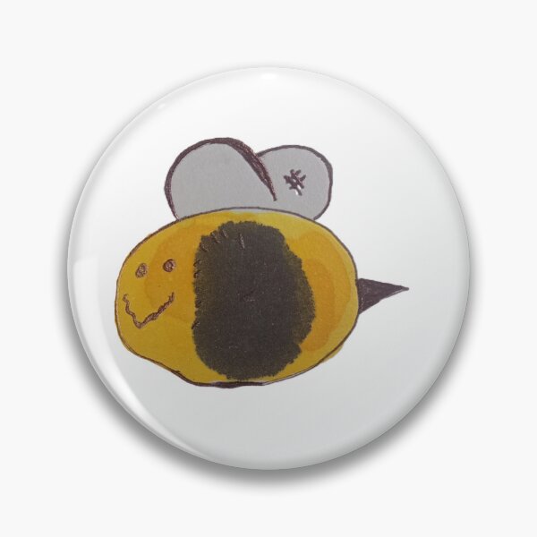 Item preview, Bumble bee designed and sold by Reddrubble.
