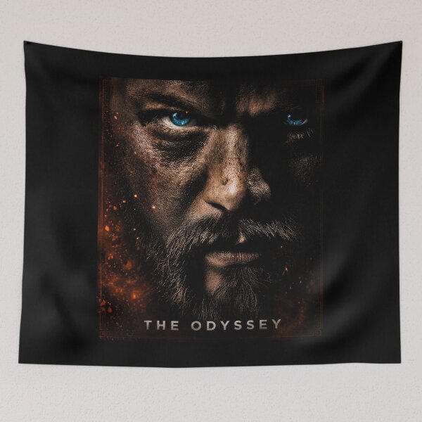 Item preview, The Odyssey designed and sold by Malakiacount.
