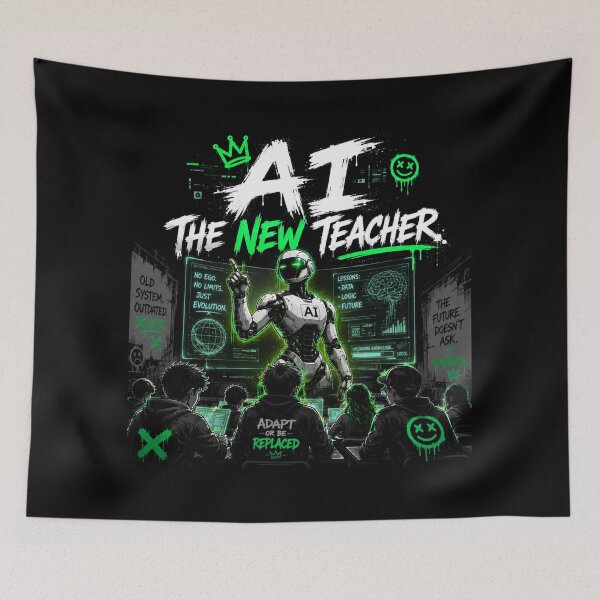 Item preview, Humanoid Robot Evolution T-Shirt | Future of AI & Human Innovation designed and sold by TEEJAMBOREE.