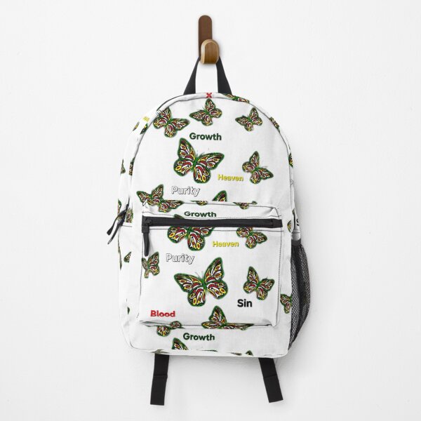 Item preview, wordless butterflies telling salvation through colors designed and sold by gracehopelove.