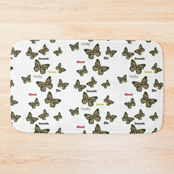 Item preview, wordless butterflies telling salvation through colors designed and sold by gracehopelove.