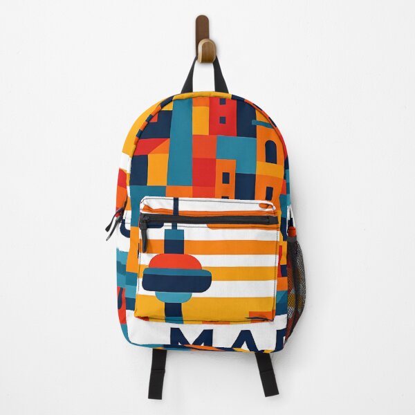 Item preview, Madrid Spain Travel Souvenir - Oso y Madroño & Metropolis Art designed and sold by OzzFrequency.