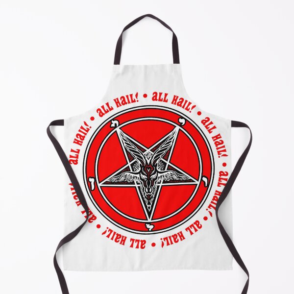 Item preview, All Hail! - Pentagram designed and sold by joshpincus.
