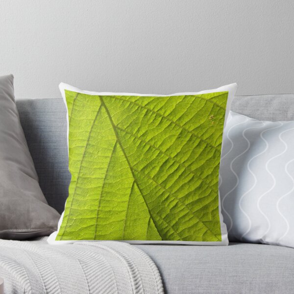 Item preview, Bright green leaf phone cover designed and sold by lightmonger.