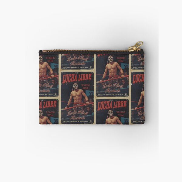 Item preview, Lucha Libre Mexico City 1985 - Retro Vintage Latin Wrestling Photography  designed and sold by santo ✝abú.
