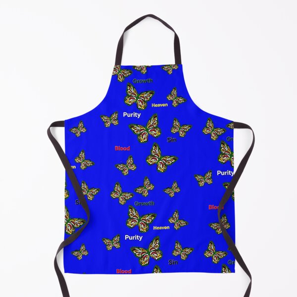 Item preview, wordless butterflies telling salvation through colors designed and sold by gracehopelove.