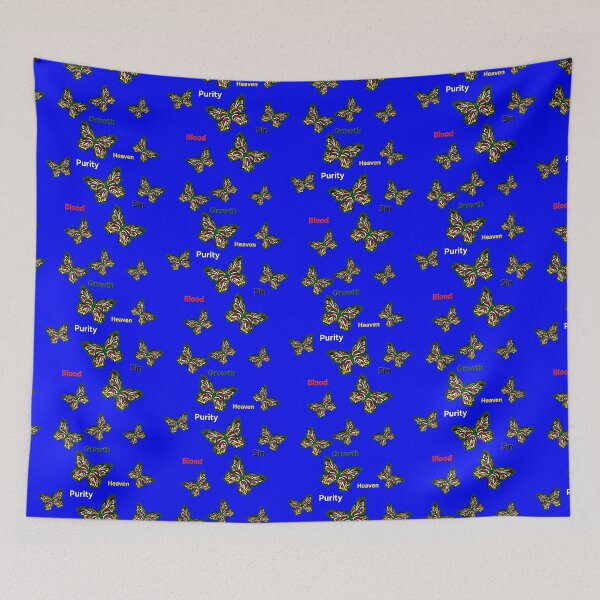 Item preview, wordless butterflies telling salvation through colors designed and sold by gracehopelove.