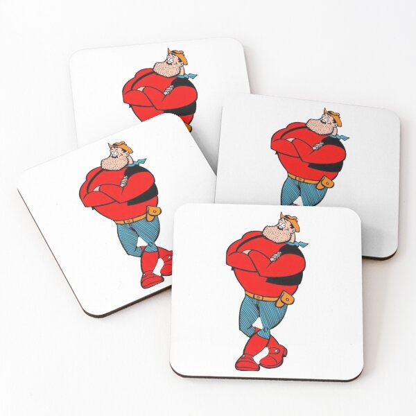 Item preview, Desperate Dan designed and sold by joshpincus.