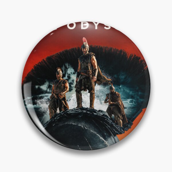 Item preview, The Odyssey designed and sold by Malakiacount.