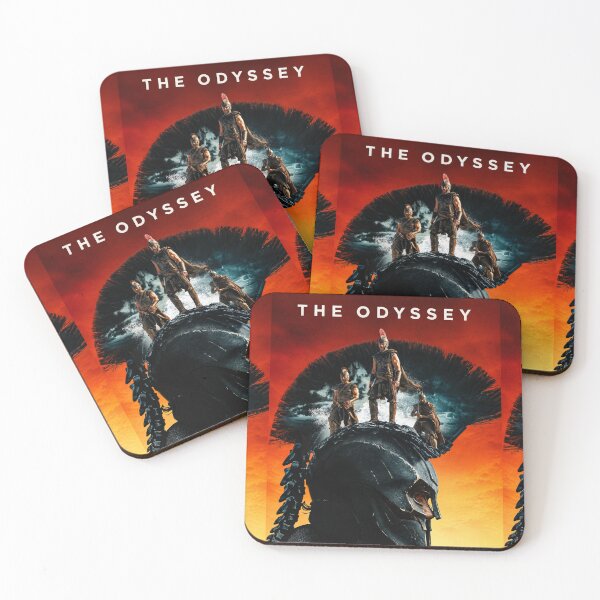 Item preview, The Odyssey designed and sold by Malakiacount.