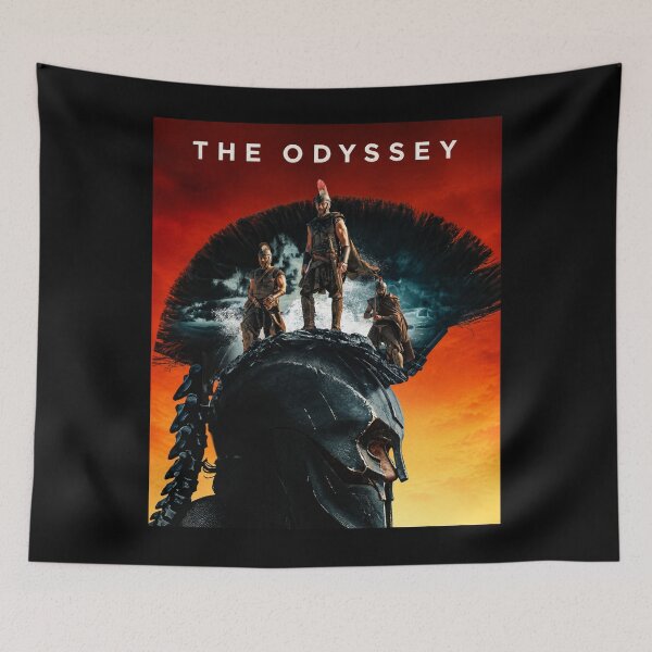 Item preview, The Odyssey designed and sold by Malakiacount.