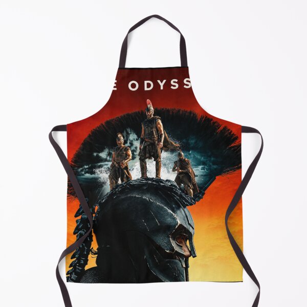 Item preview, The Odyssey designed and sold by Malakiacount.