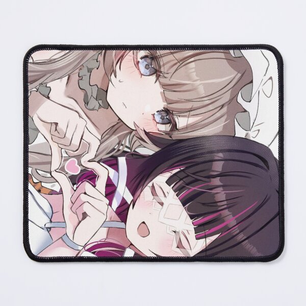 Item preview, Sandrone and Columbina Tender Moment Genshin Impact designed and sold by KomiArts.