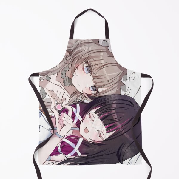 Item preview, Sandrone and Columbina Tender Moment Genshin Impact designed and sold by KomiArts.