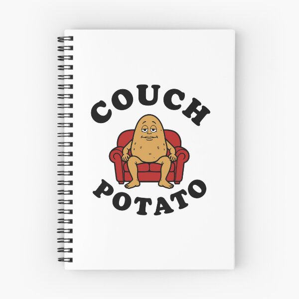 Item preview, Couch Potato Comfort Lazy Mood designed and sold by gunaone-design.