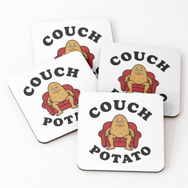 Item preview, Couch Potato Comfort Lazy Mood designed and sold by gunaone-design.