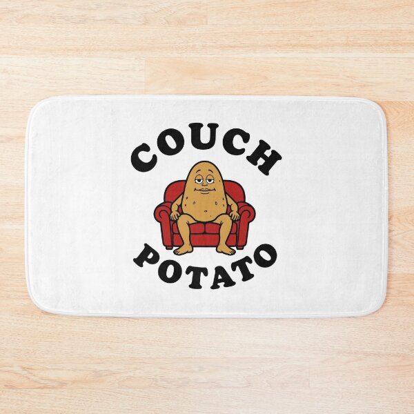 Item preview, Couch Potato Comfort Lazy Mood designed and sold by gunaone-design.
