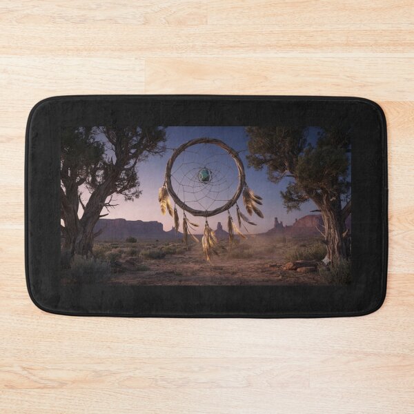 Item preview, ANCIENT SYMBOLS COLLECTION: The Dreamcatcher (Native American) designed and sold by globetrottergfx.