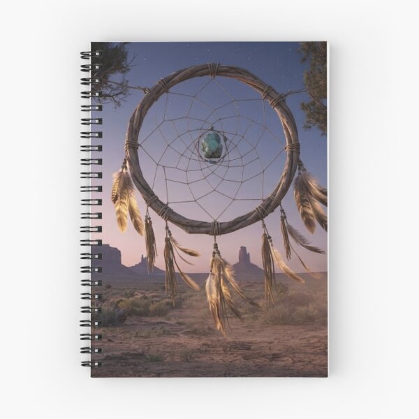 Item preview, ANCIENT SYMBOLS COLLECTION: The Dreamcatcher (Native American) designed and sold by globetrottergfx.