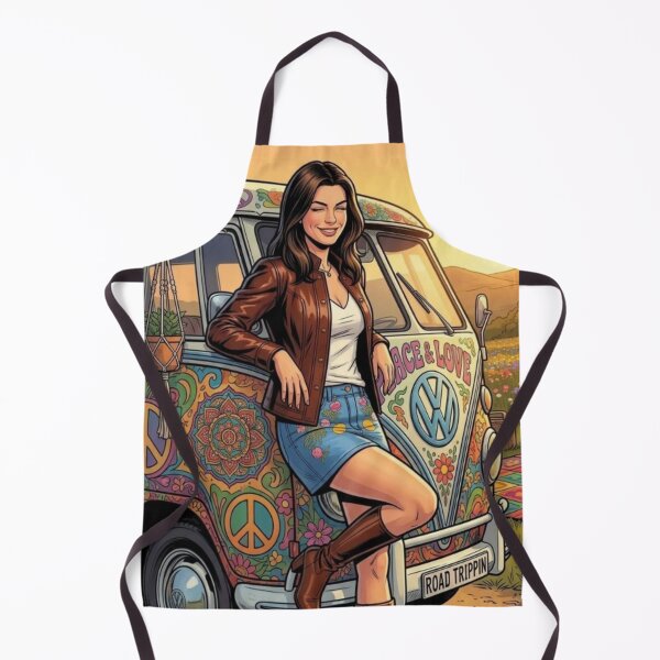 Item preview, Lederbraun: Hippy Day designed and sold by Lederbraun.