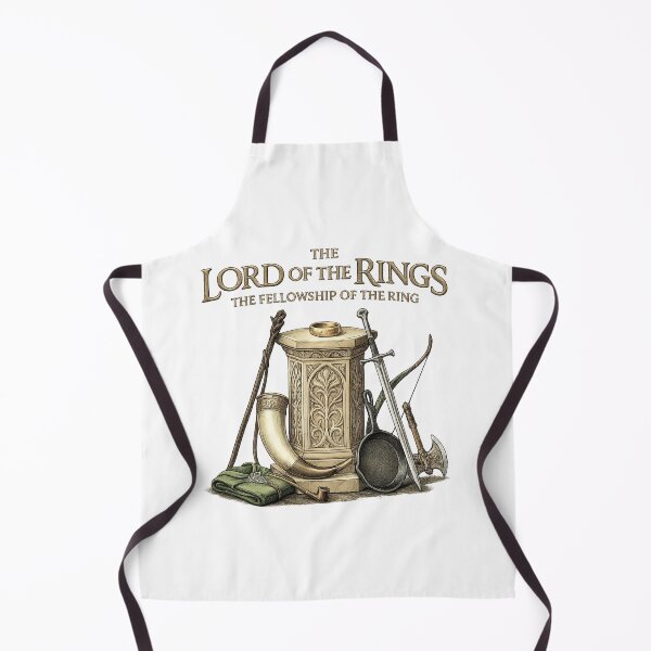 Item preview, Fellowship Adventure Illustration designed and sold by Einkco.