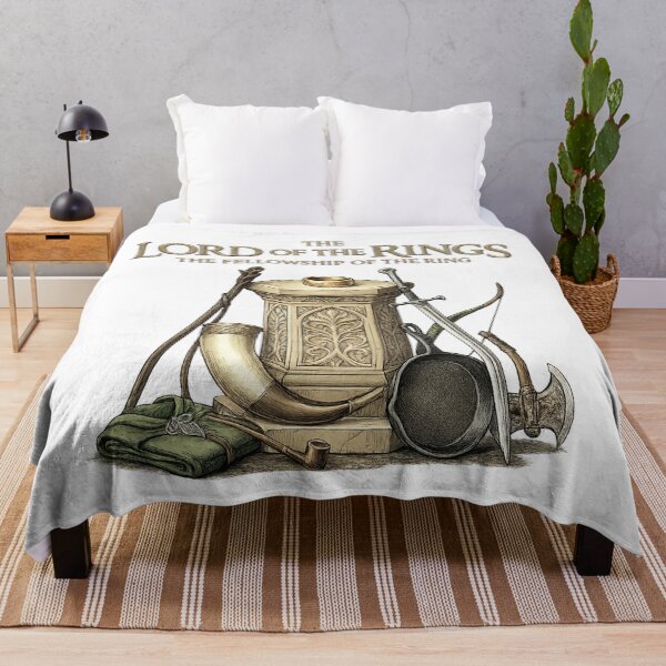 Item preview, Fellowship Adventure Illustration designed and sold by Einkco.