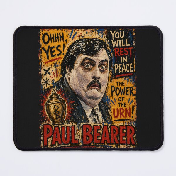 Item preview, Paul Bearer designed and sold by TeeCodes.