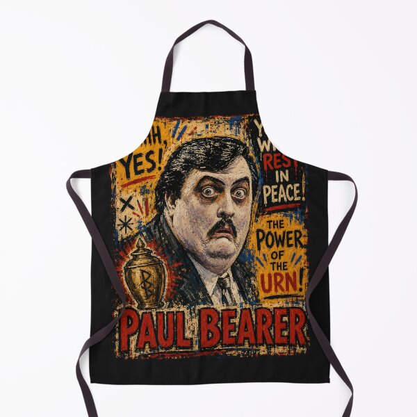 Item preview, Paul Bearer designed and sold by TeeCodes.