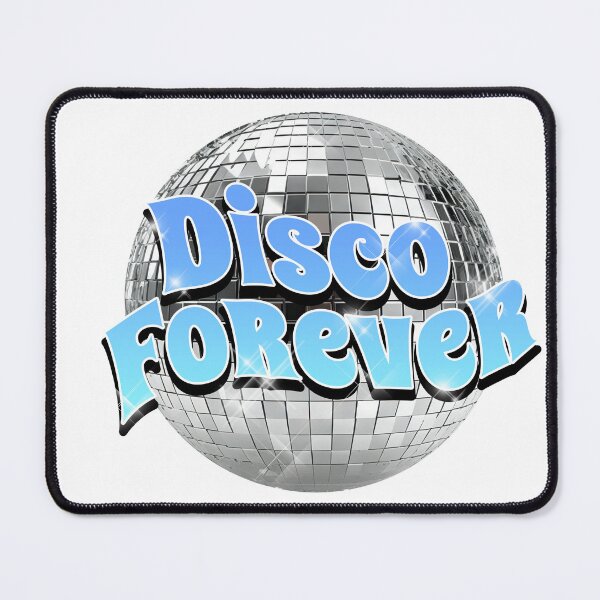 Item preview, Disco Forever designed and sold by joshpincus.