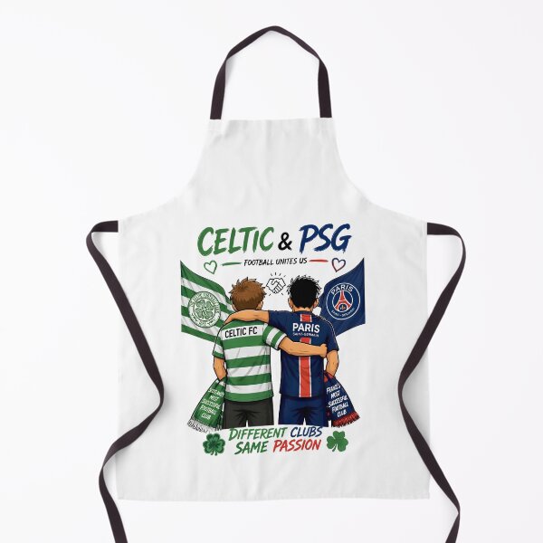 Item preview, Celtic & PSG designed and sold by TMTD Productions.