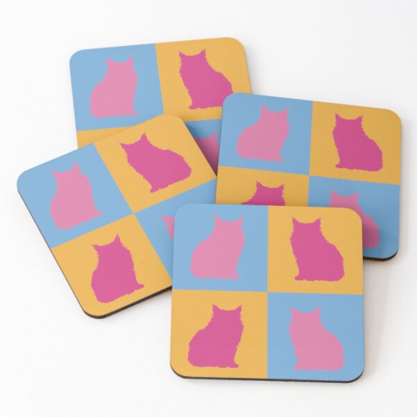Item preview, Cats v3 designed and sold by Just-2-Raccoons.