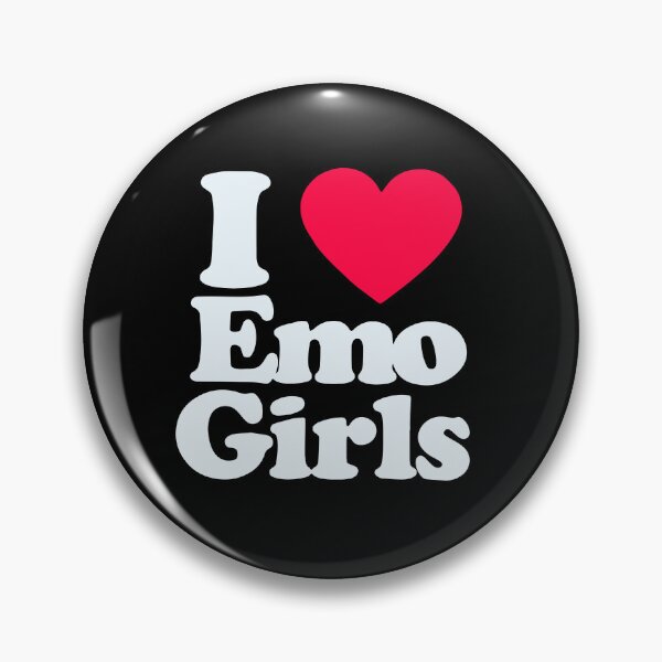 Artikelvorschau, Ich liebe Emo-Mädchen-Shirt Y2K-Szene Emo-Ästhetik entworfen und verkauft von TrxshWear.