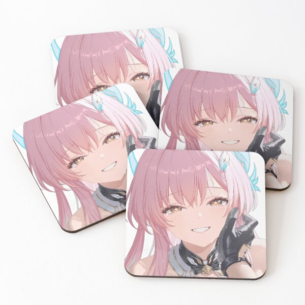 Item preview, Aemeath Smiling Crying Wuthering Waves designed and sold by KomiArts.