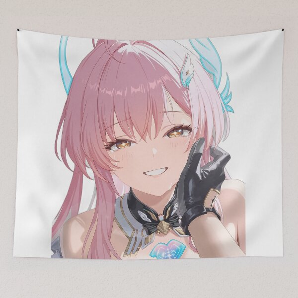 Item preview, Aemeath Smiling Crying Wuthering Waves designed and sold by KomiArts.