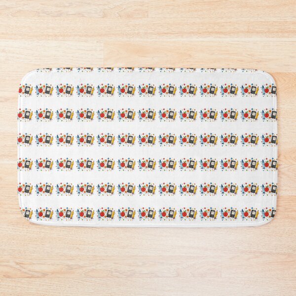 Item preview, Cute Happy School Supplies Friends - Back To School designed and sold by Moizento.