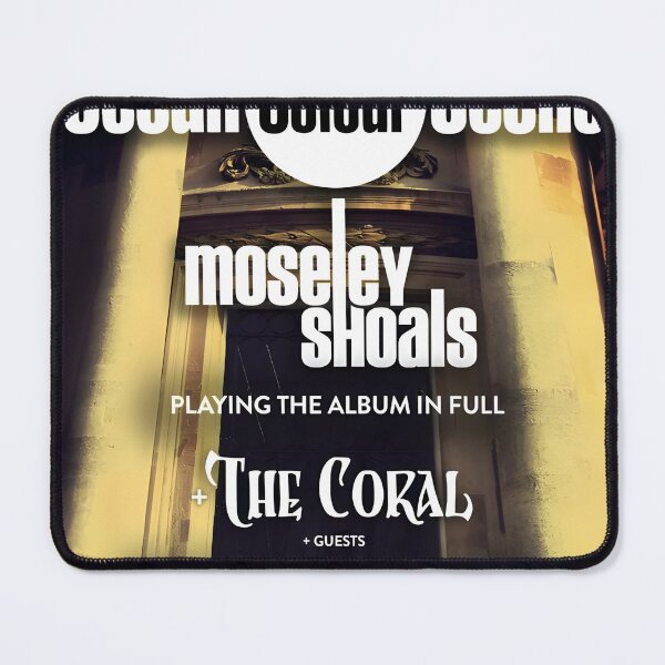 Item preview, Ocean Colour Scene Original Custom Vintage Music Poster Wall Art designed and sold by Cool Robot Bro..