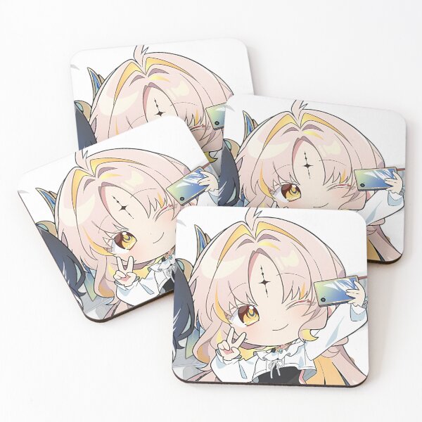 Item preview, Yinlin Holding Smartphone Wuthering Waves designed and sold by KomiArts.