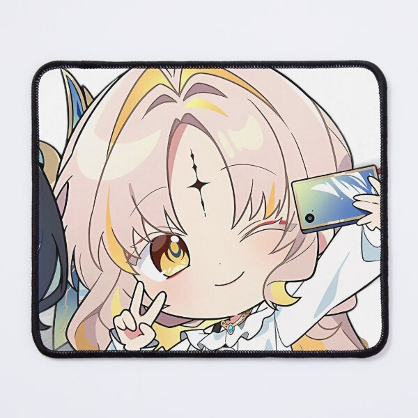 Item preview, Yinlin Holding Smartphone Wuthering Waves designed and sold by KomiArts.