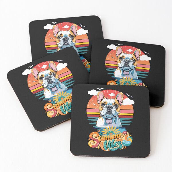 Item preview, Summer Doggo Vibes designed and sold by Eranthe Bernardo.